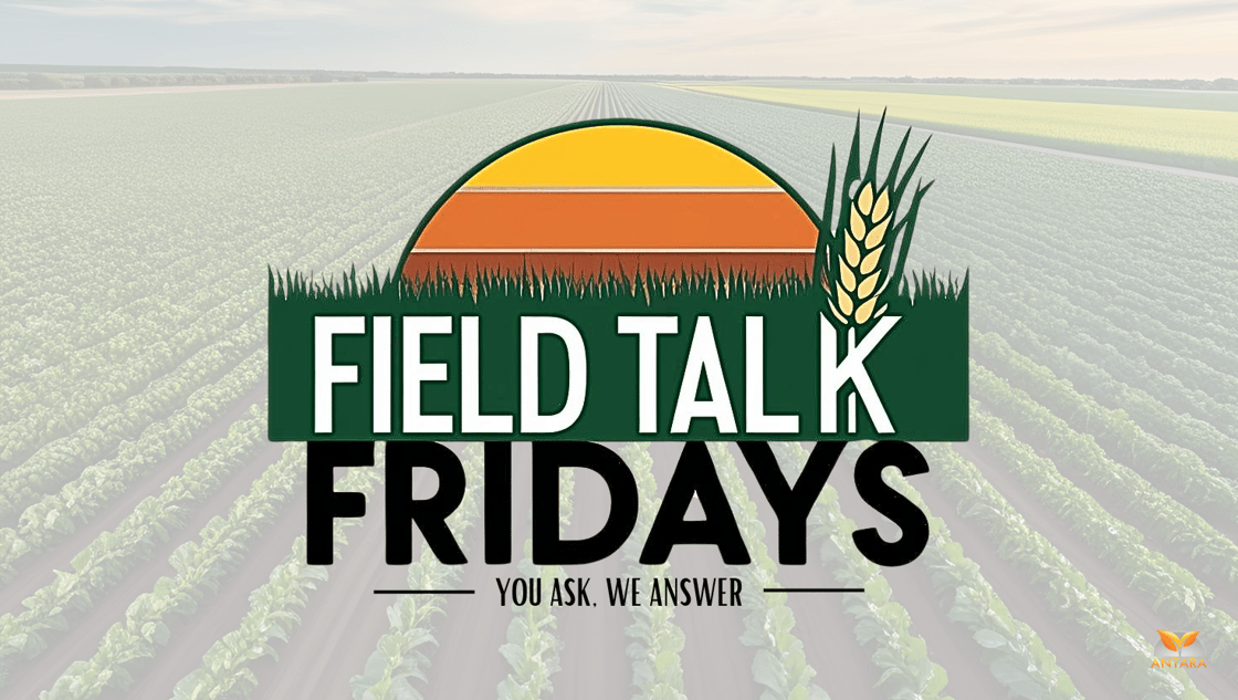 FIELD TALK FRIDAYS (3)
