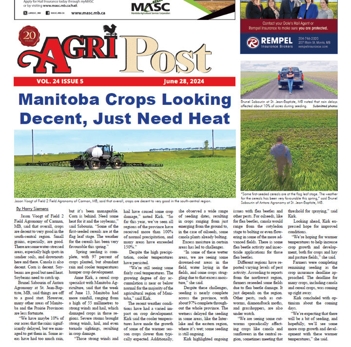 agri post